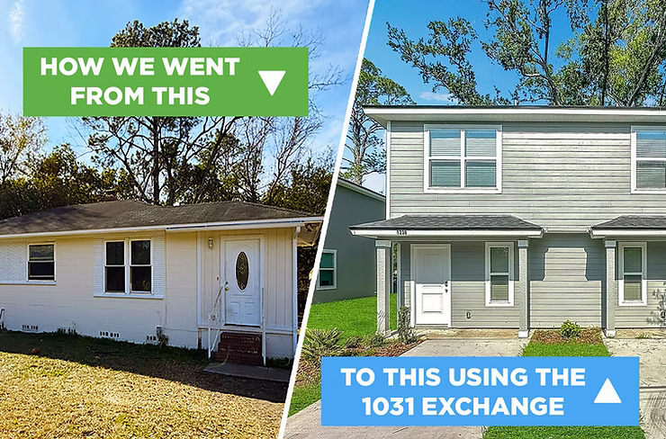 How We Traded a $49k House for a $407k New Duplex with only $3k out-of-pocket
